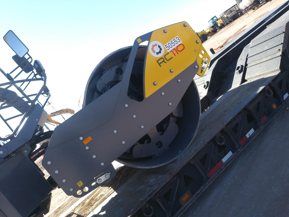 2019 WACKER NEUSON RC110P