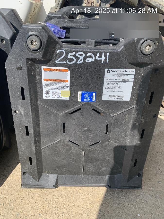 2022 PHOENIX AirMAX Radial Air Mover