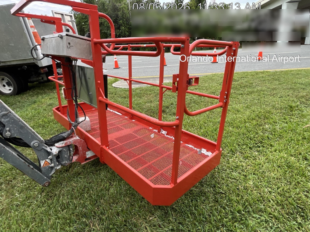 2021 SKYJACK SJ45T+