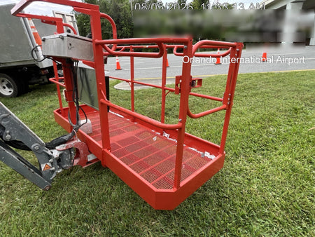 2021 SKYJACK SJ45T+