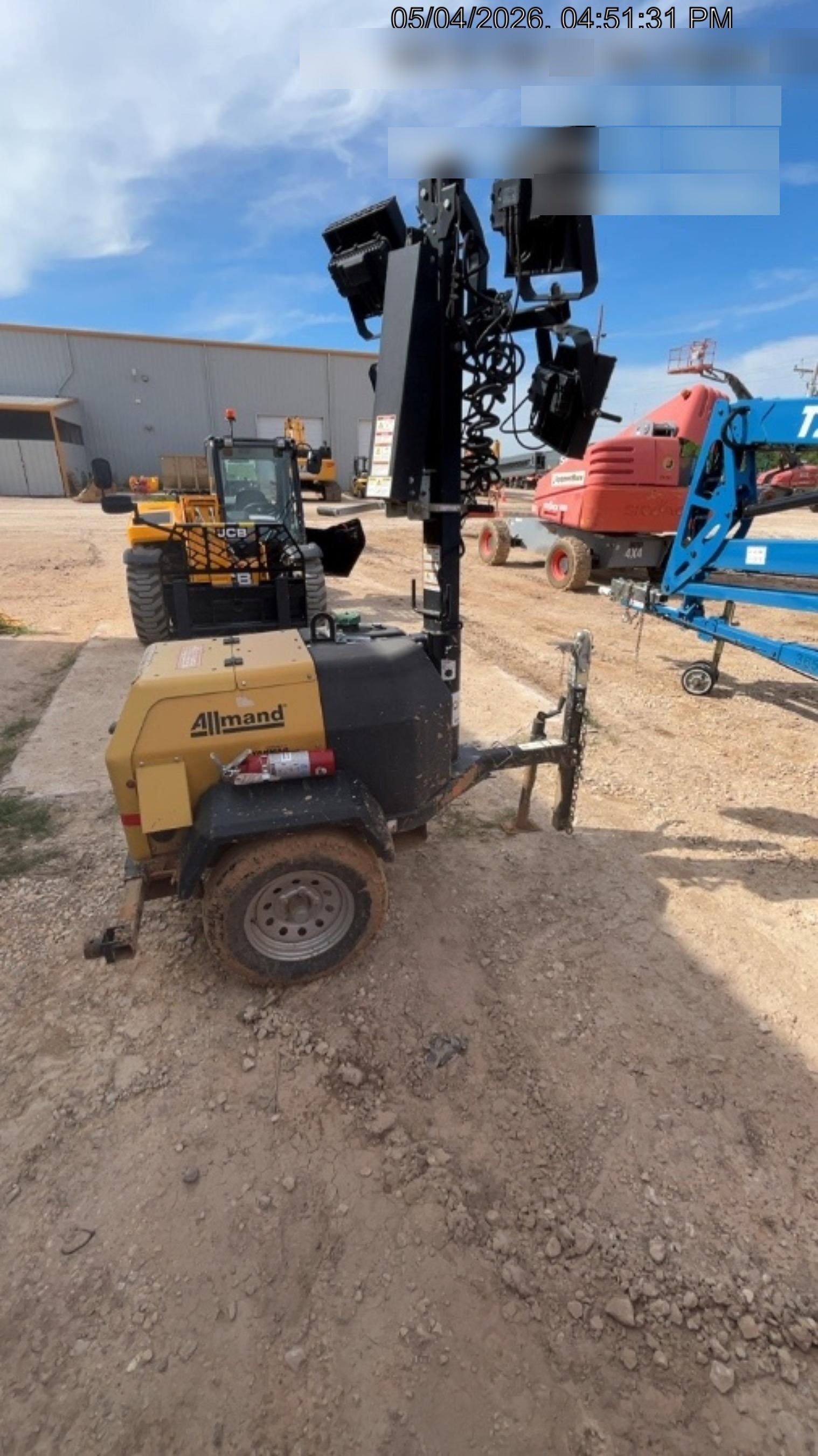 2021 ALLMAND NLV3GR