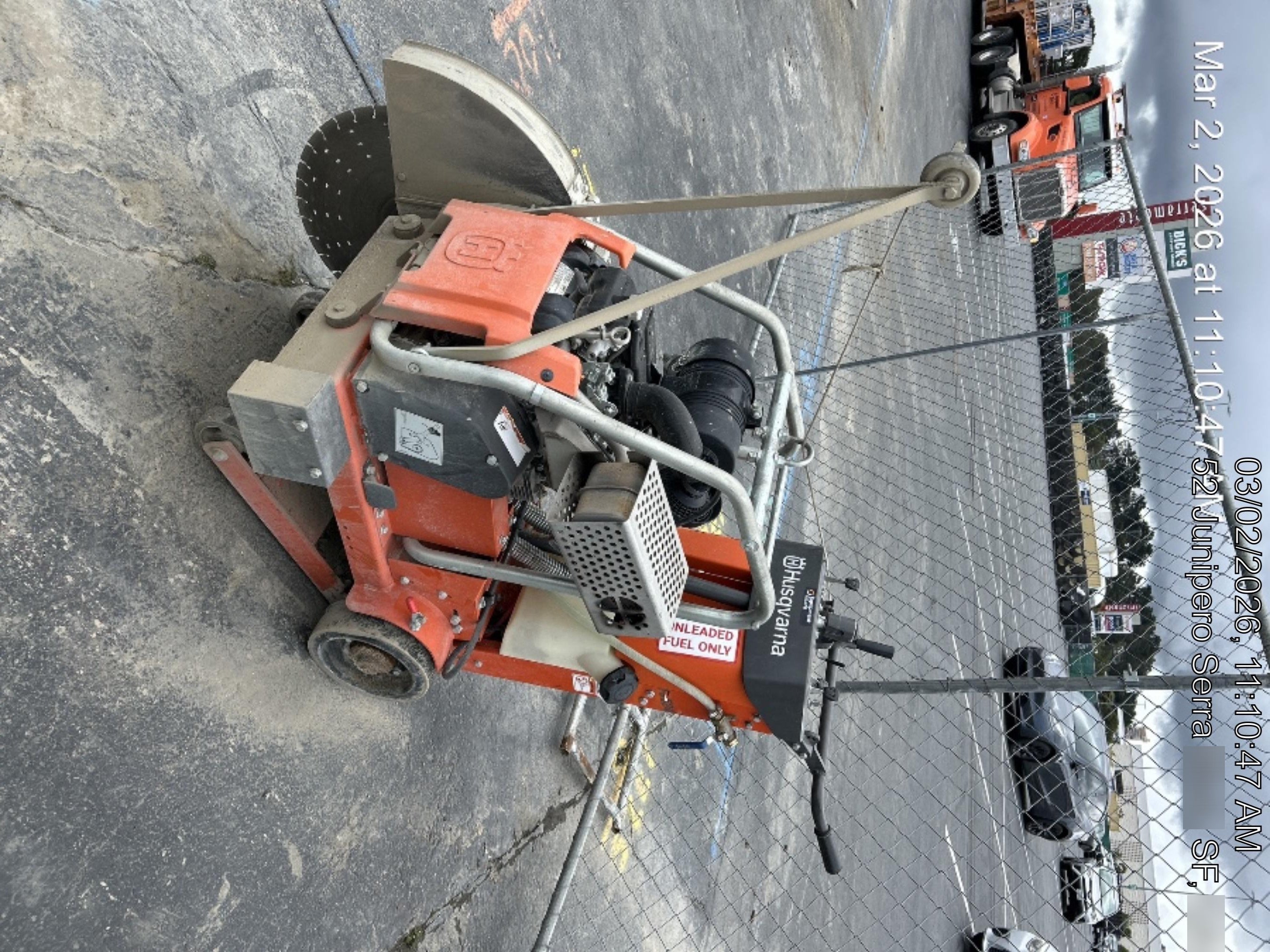 2022 HUSQVARNA FS 524
