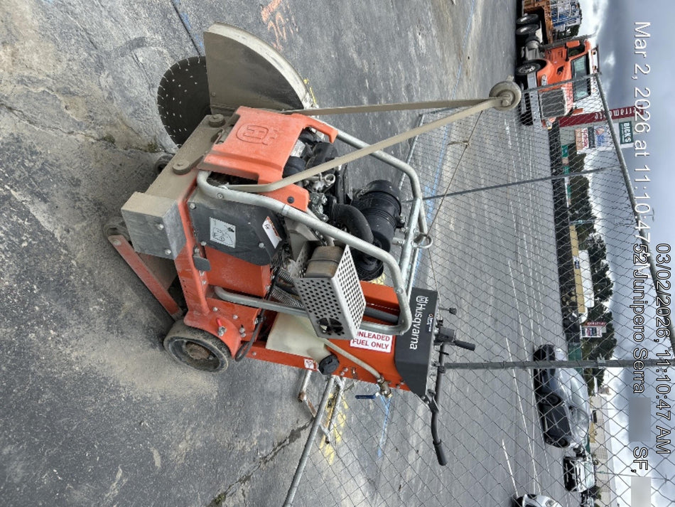2022 HUSQVARNA FS 524