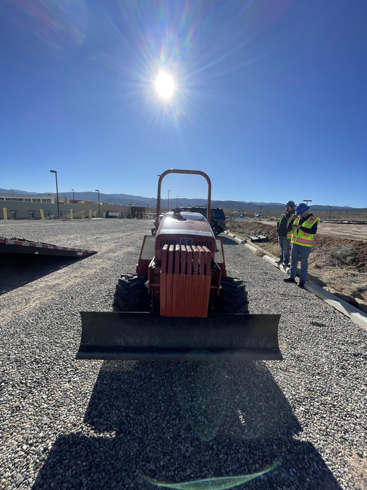 2023 DITCH WITCH RT45A