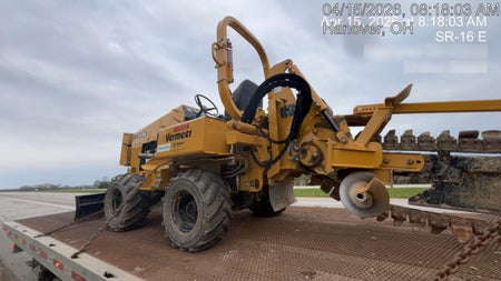 2023 VERMEER RTX450