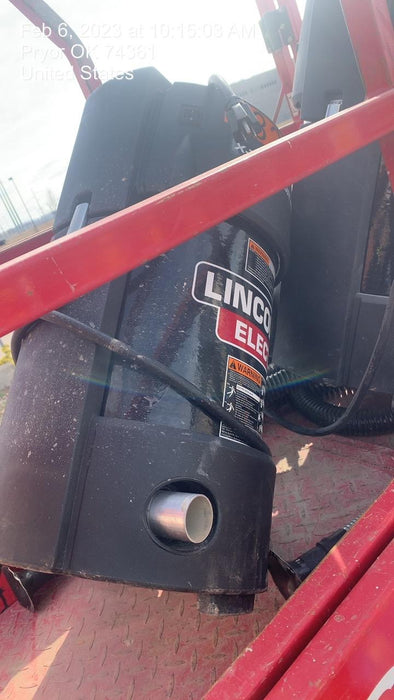 2021 LINCOLN ELECTRIC K3972-5