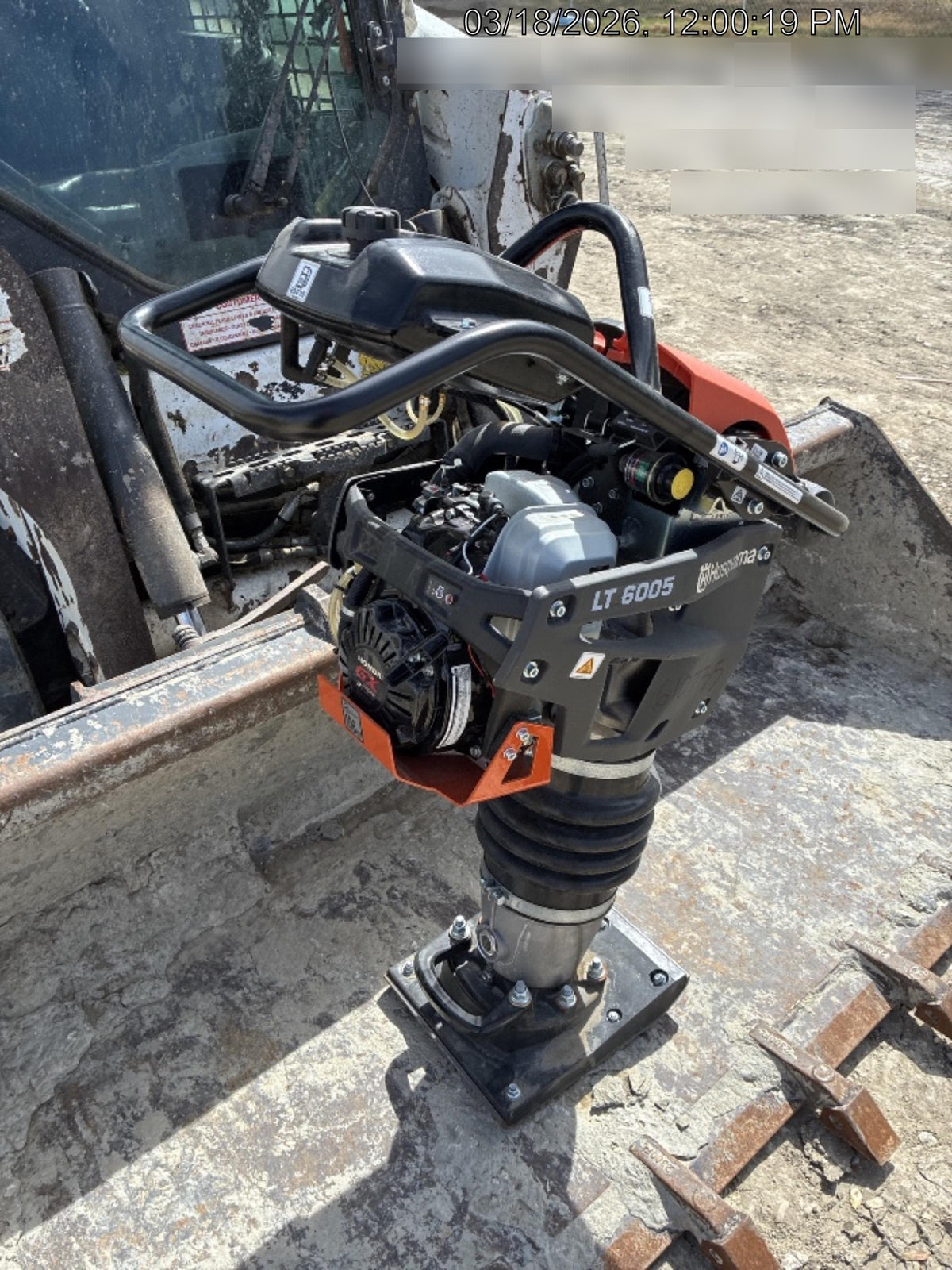 2025 HUSQVARNA LT6005