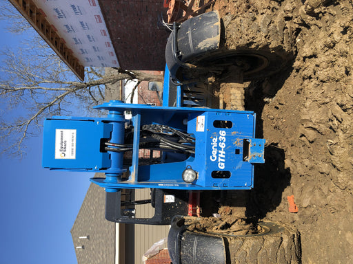 2020 GENIE GTH-636