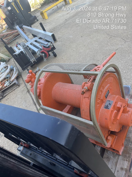 2023 MICHIGAN PNEUMATIC MP-W3036LACMBG