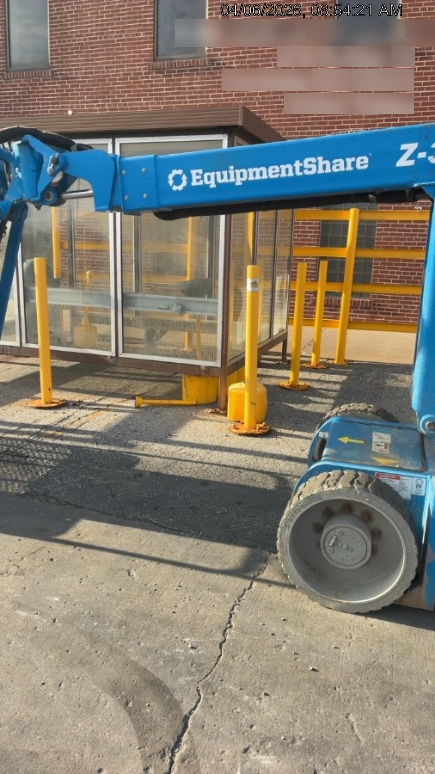 2024 GENIE Z30-20 N RJ