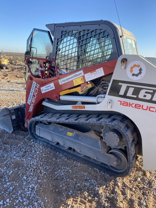 2021 TAKEUCHI TL12R2-R