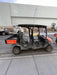 2022 Kubota RTV-X1140W-H Plastic Canopy, Windshield Acrylic Clear, LED Strobe Light, Wire Harness Kit, Back up Alarm