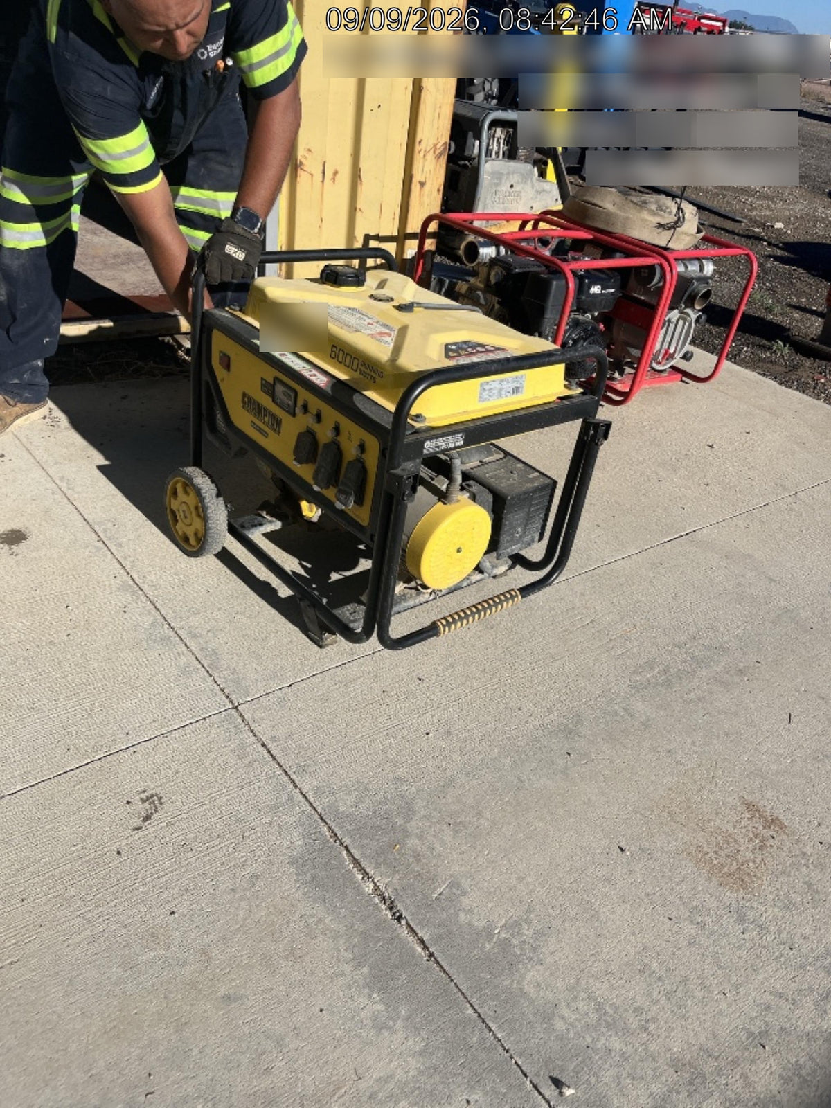 2024 Champion Power Equipment 1617651 1617651