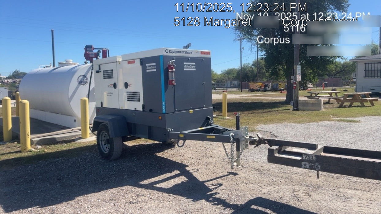 2023 ATLAS COPCO QAS 70