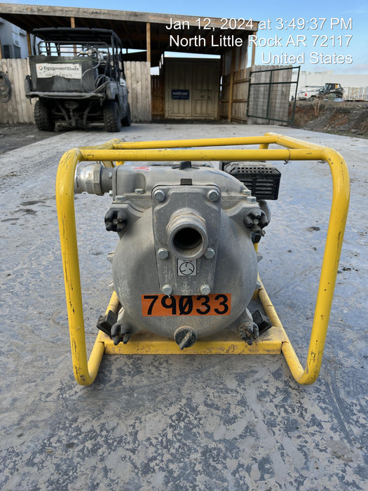 2020 WACKER NEUSON PT2A