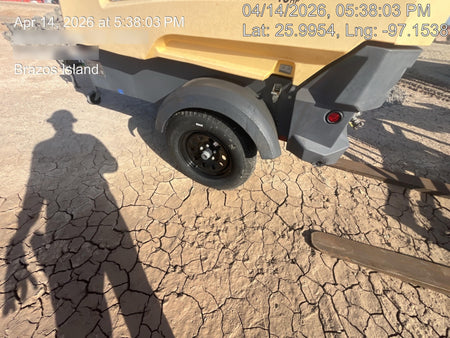 2023 ATLAS COPCO XAS188 CWK