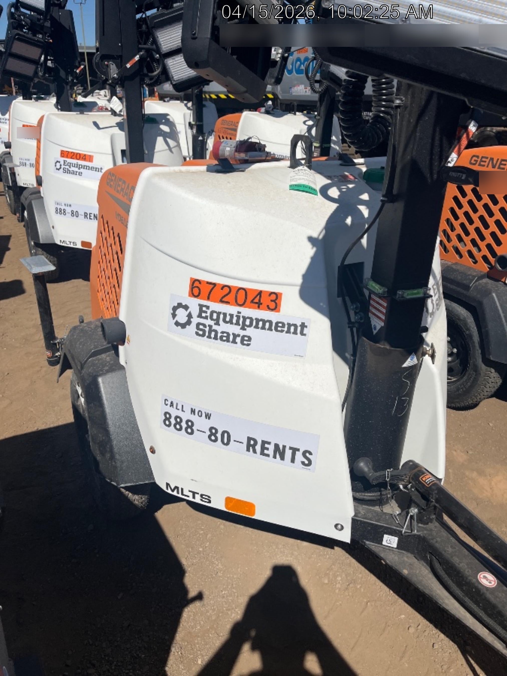 2026 GENERAC MLTS-4
