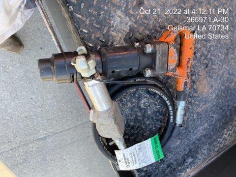 2020 MICHIGAN PNEUMATIC MP-CH3R