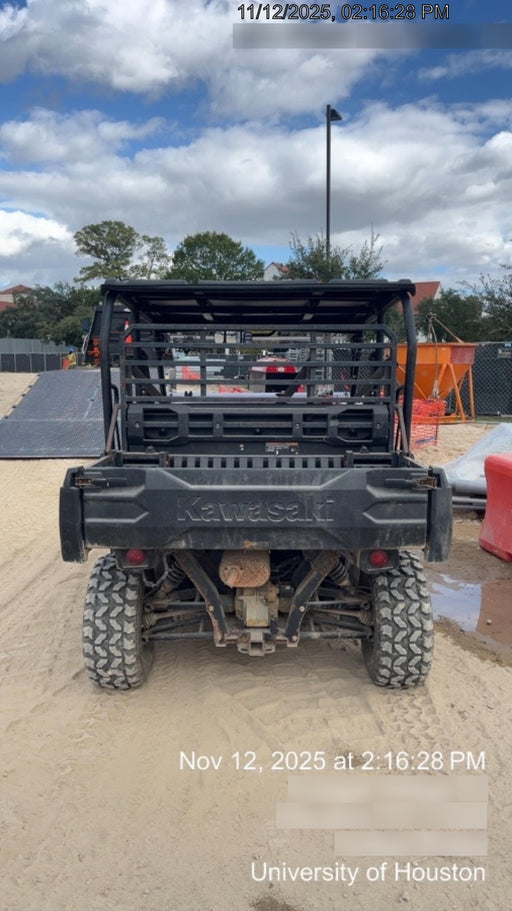 2019 KAWASAKI Mule PRO-DXT (Half Door)