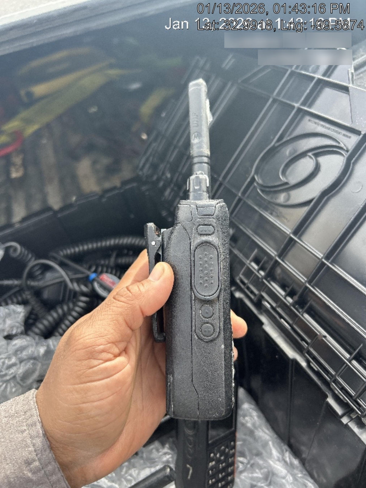 2023 MOTOROLA R7 DISPLAY