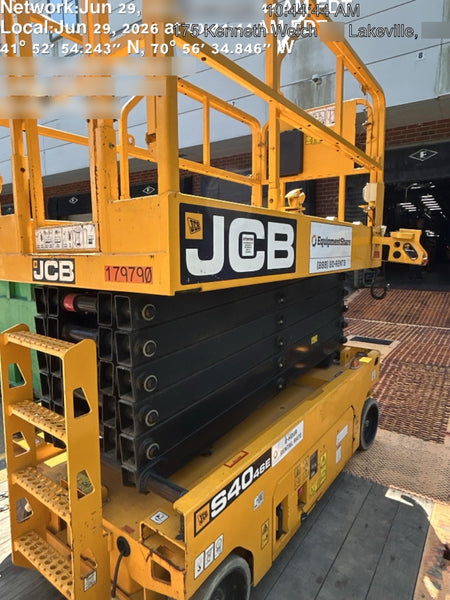 2021 JCB S4046E
