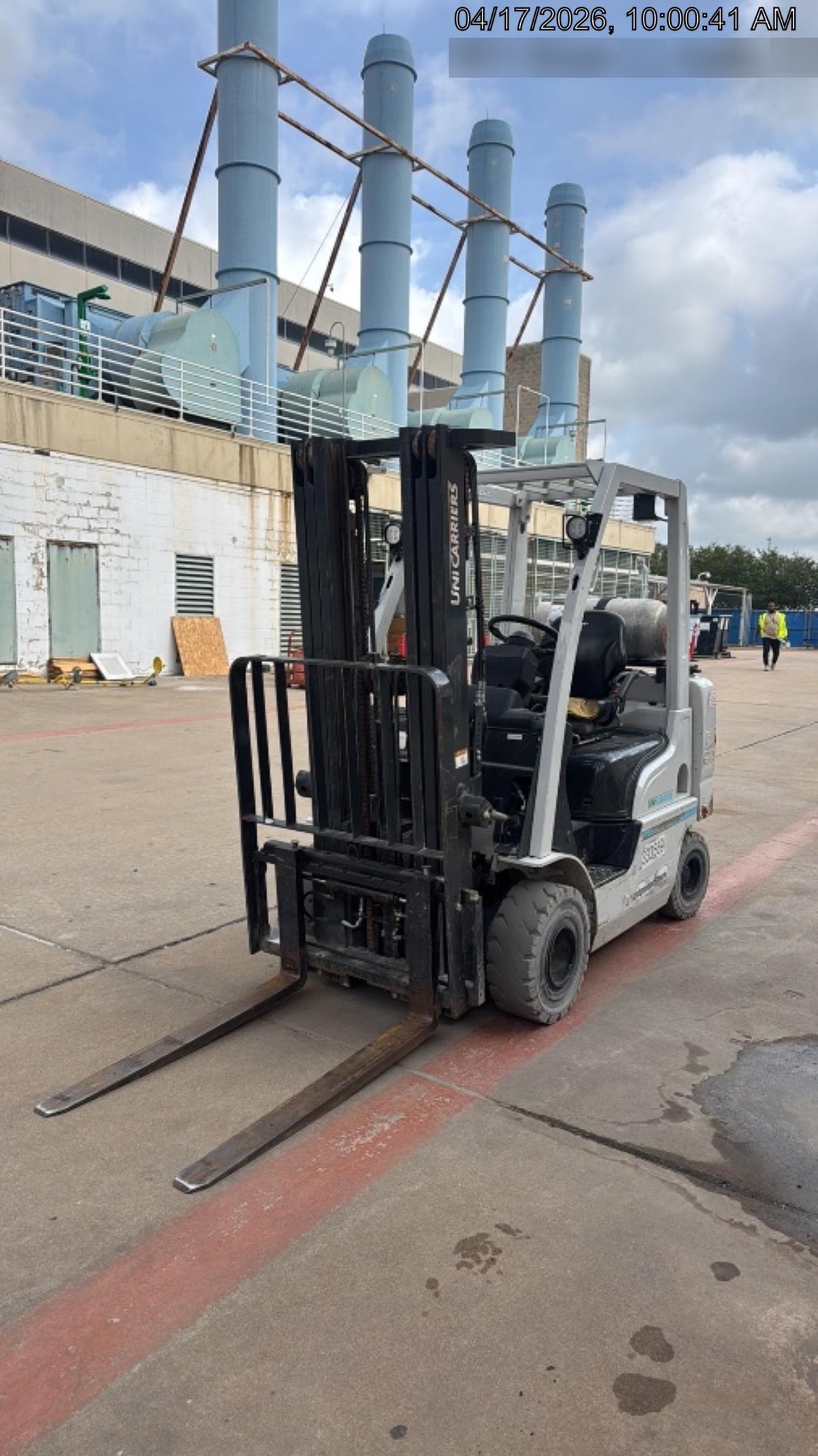 2023 UNICARRIER MAP1F2A25DV