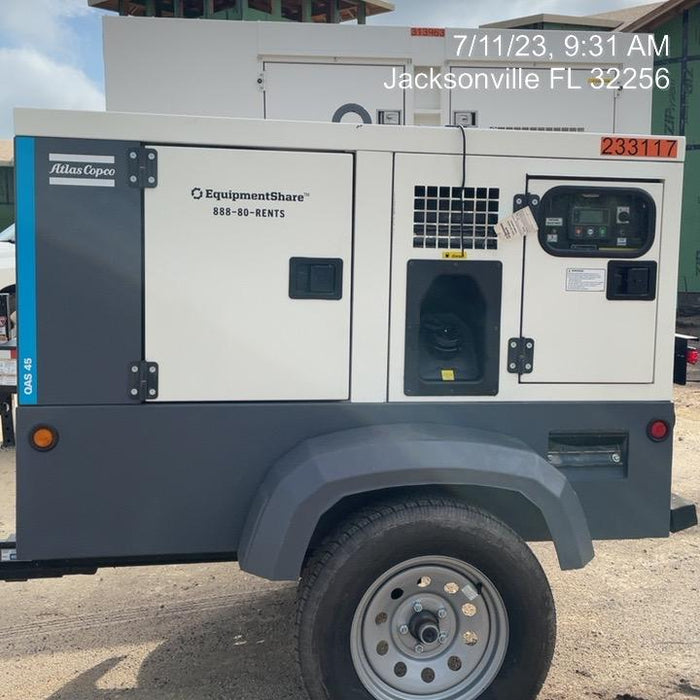 2022 ATLAS COPCO QAS45 CWK