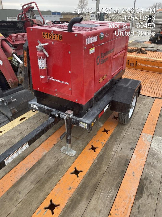 2025 ECHO DGW400DML-ES