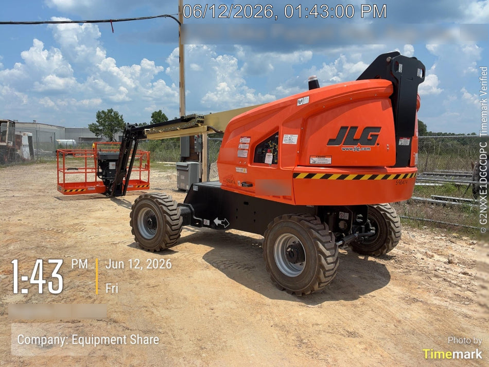 2025 JLG 460SJ