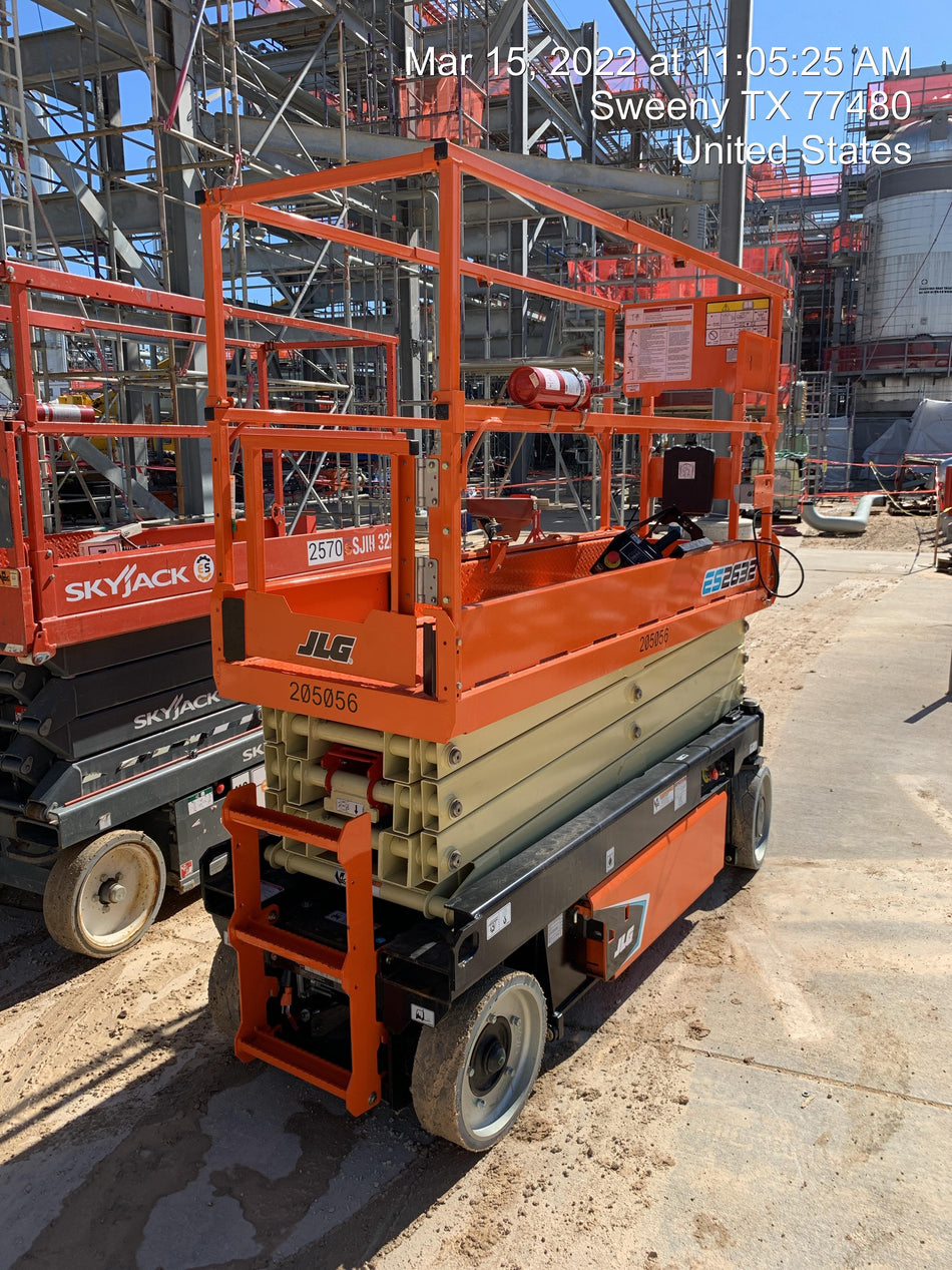 2022 JLG ES2632
