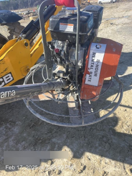 2021 HUSQVARNA CT 36-8A-V