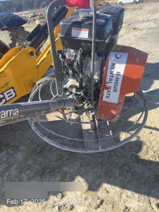 2021 HUSQVARNA CT 36-8A-V