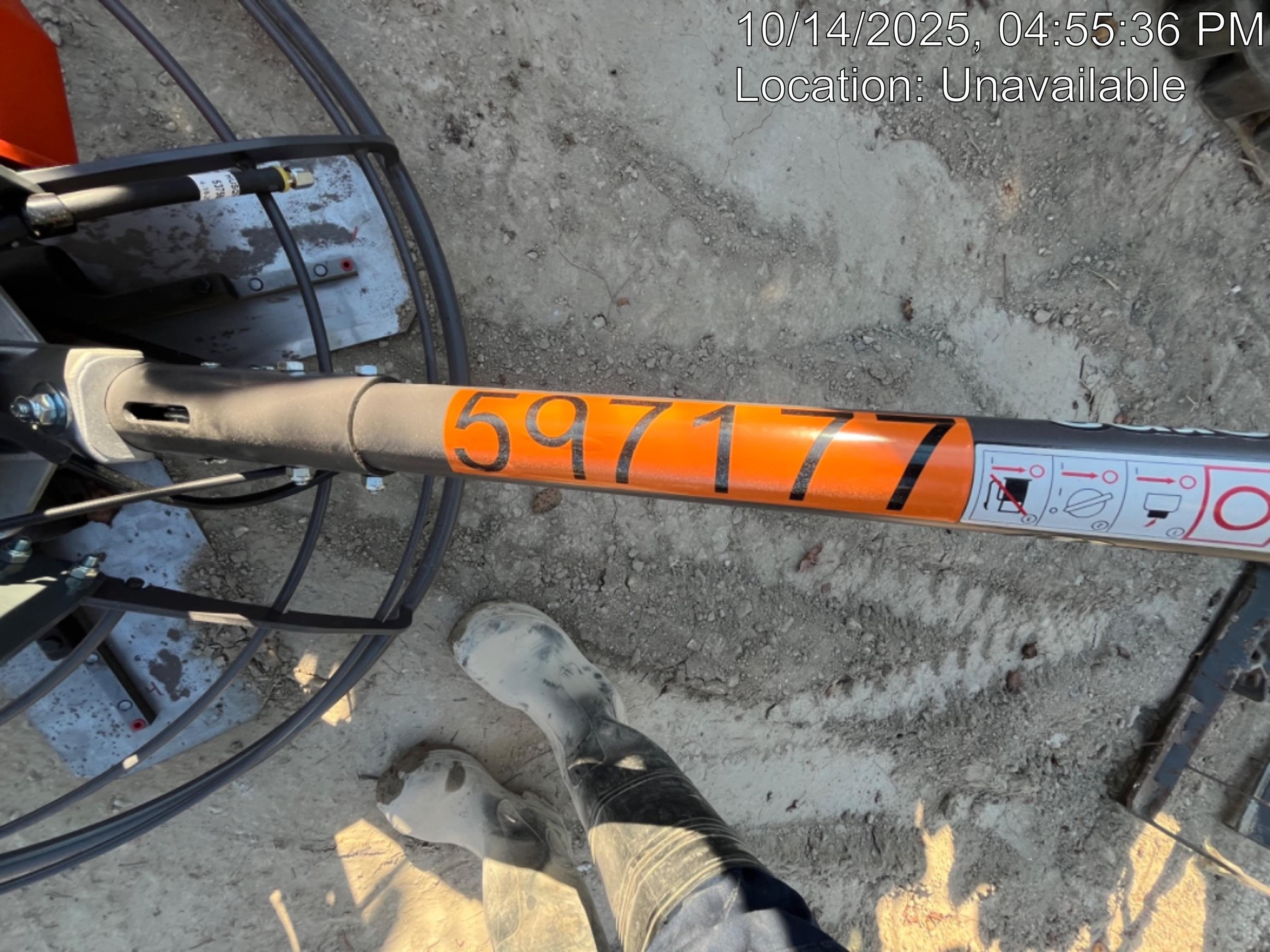 2025 HUSQVARNA CT36-5A