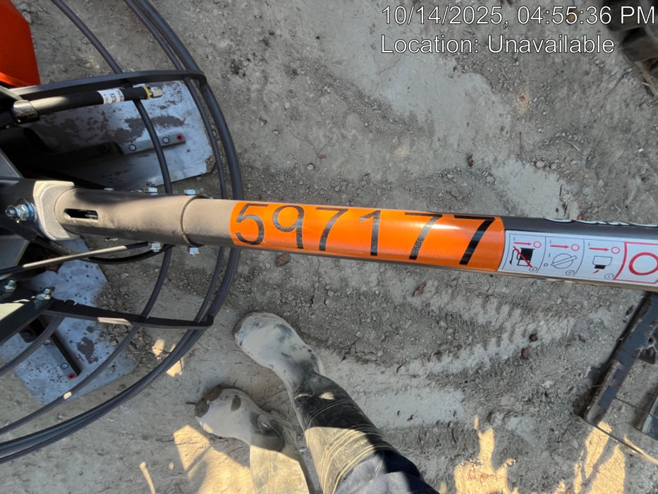 2025 HUSQVARNA CT36-5A