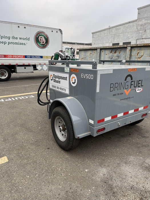 2023 THUNDER CREEK EV500