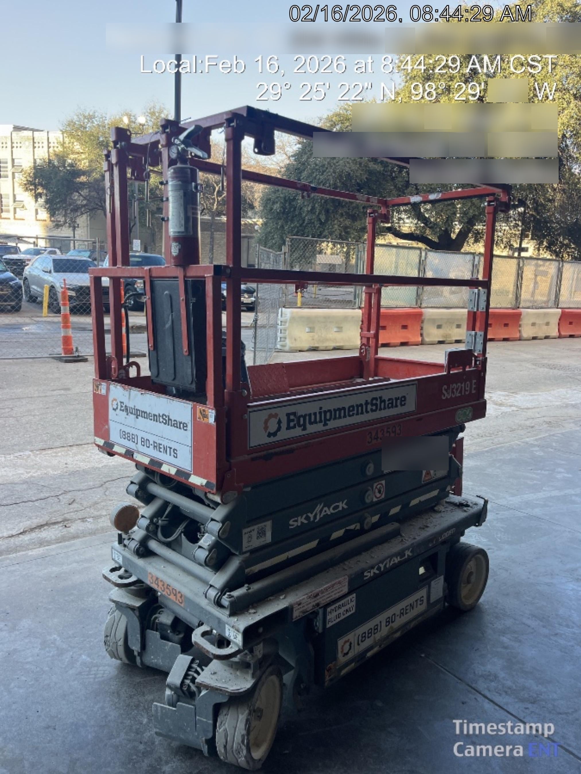 2023 SKYJACK SJ3219