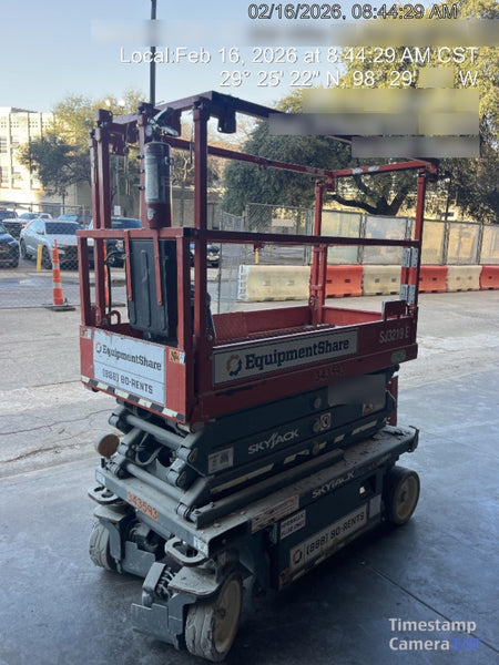 2023 SKYJACK SJ3219