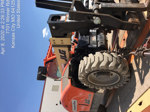 2019 JLG G5-18A