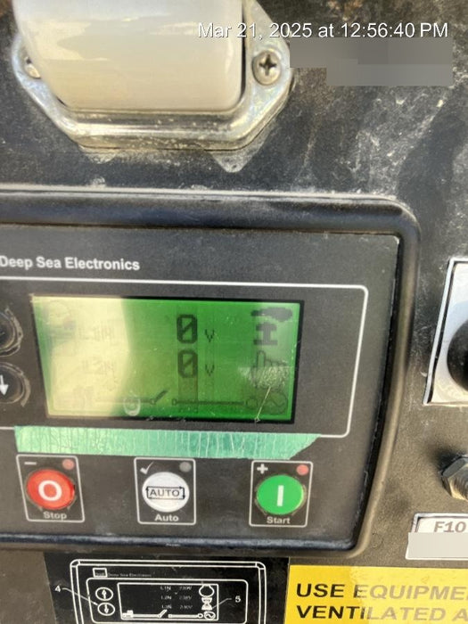 2021 ATLAS COPCO QAS45 CWK