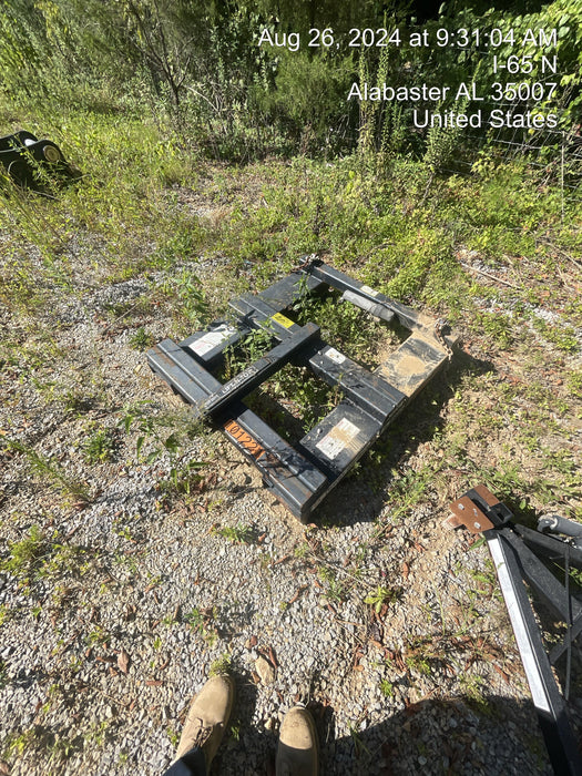 2020 STAR INDUSTRIES 1395B