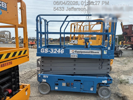 2022 GENIE GS-3246