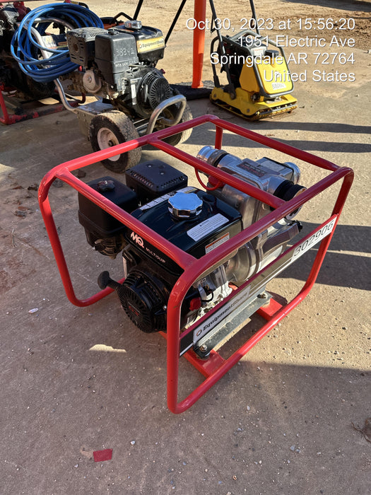 2023 MULTIQUIP QP3TH