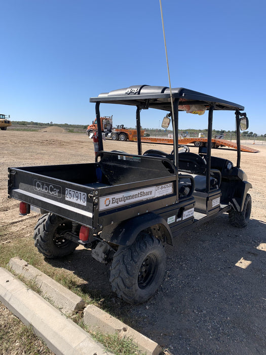 2023 CLUB CAR CA1700D (Canopy)