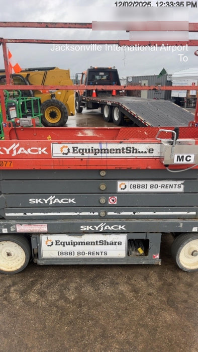 2018 Skyjack SJIII-3226 Skyjack SJIII-3226 Scissor Lift