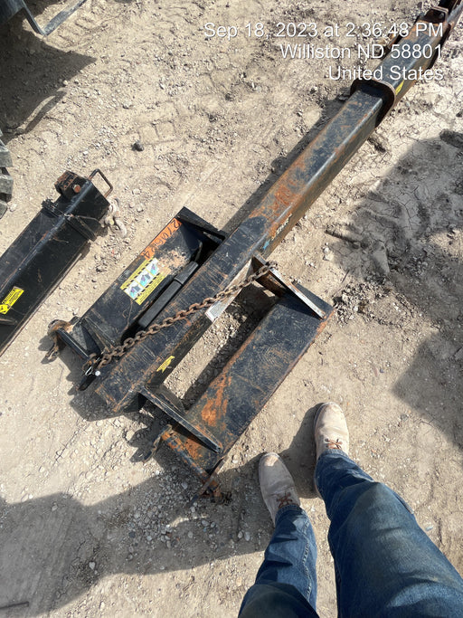 2022 STAR INDUSTRIES M1360B - Star JIB Boom