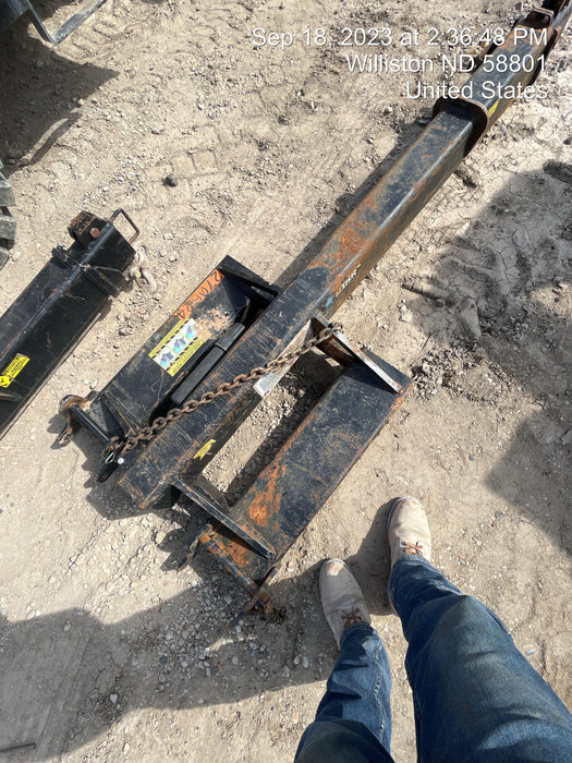 2022 STAR INDUSTRIES M1360B - Star JIB Boom