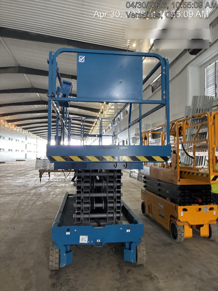 2024 GENIE GS-4655