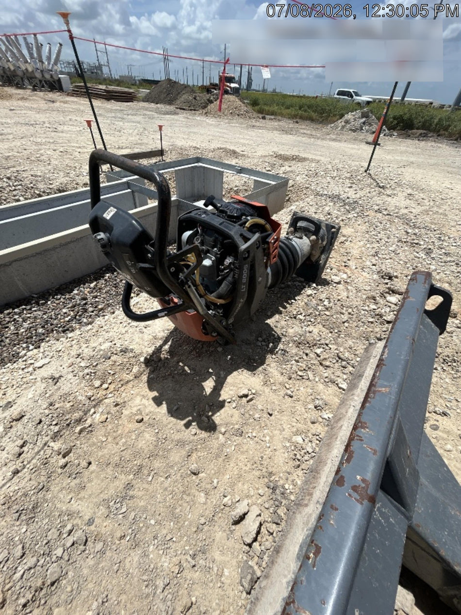 2025 HUSQVARNA LT6005