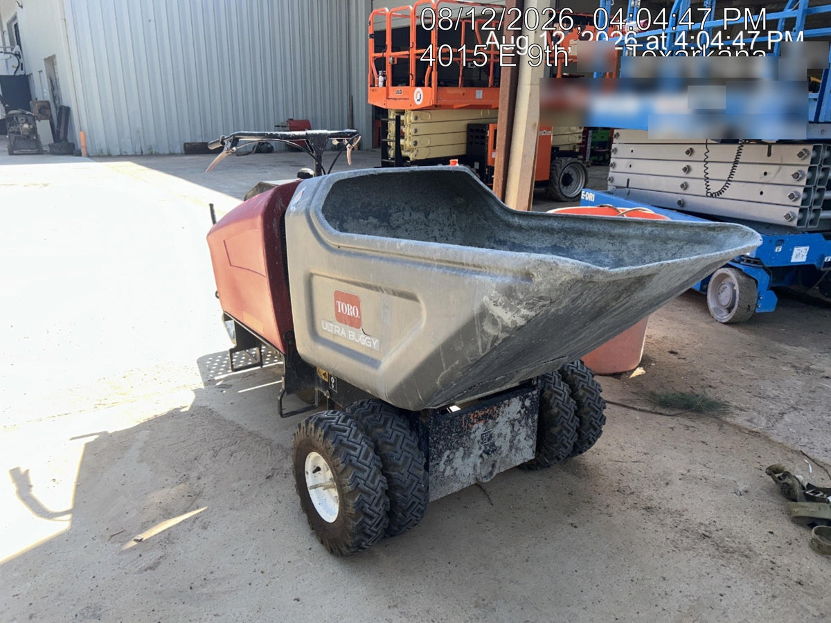 2024 TORO MB-1600