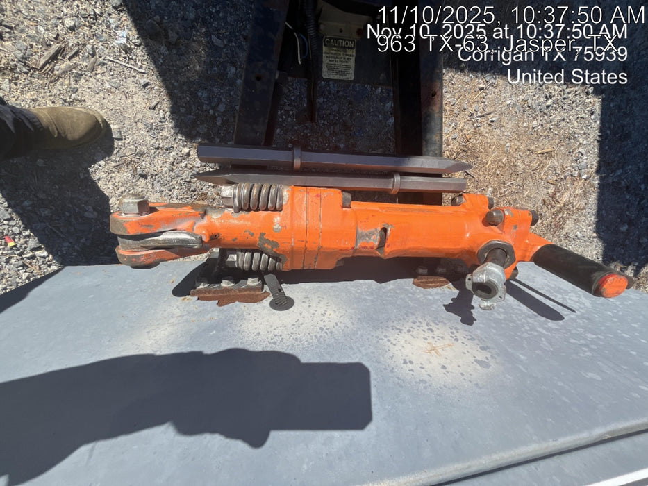 2024 MICHIGAN PNEUMATIC ES-TPB90-118-TRACKER